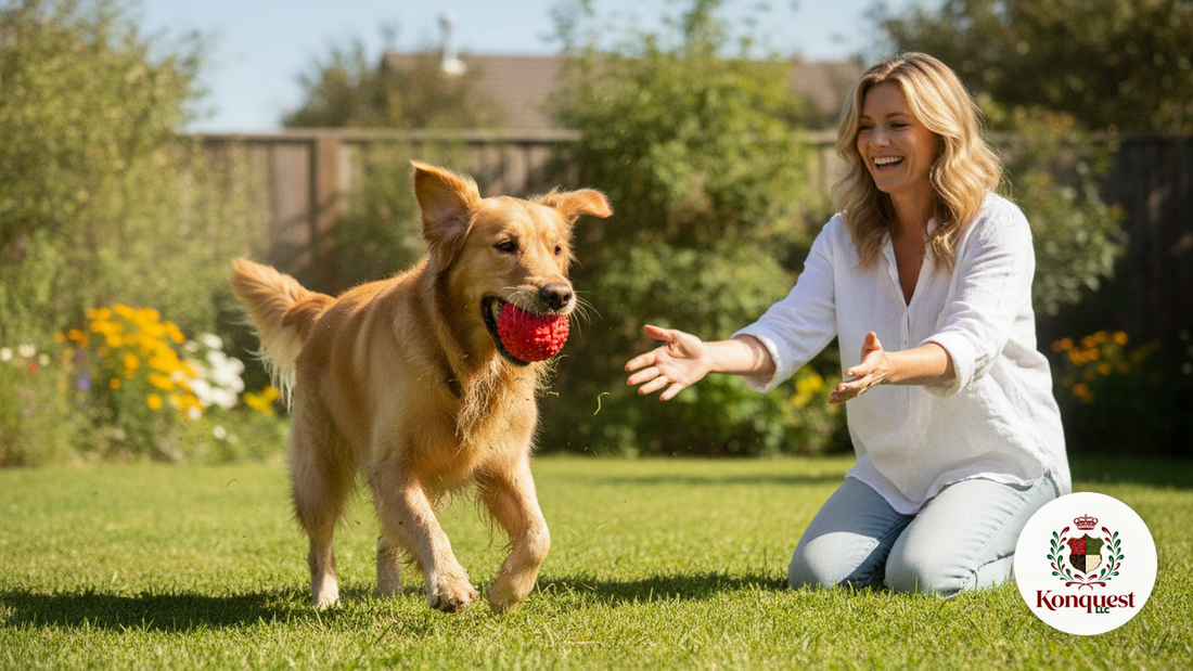 Why the Right Dog Toy Makes All the Difference for Your Pup's Happiness and Health