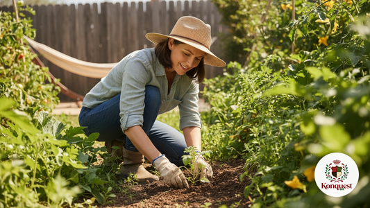 Grow Your Best Garden Yet: How the Right Tools and Mindset Transform Your Outdoor Space