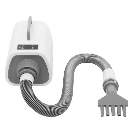 Pet Dog Hair Dryer With Adjustable Temperature 9 Speeds