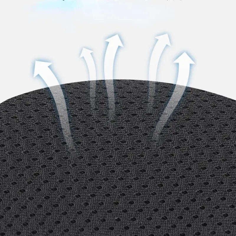 Pet Mesh Reflective Undershirt Harnesses Adjustable Dog Harness