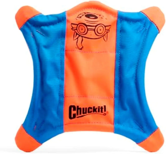Water Floating Fetch Toy For Dogs, Soft Durable Polyester Canvas