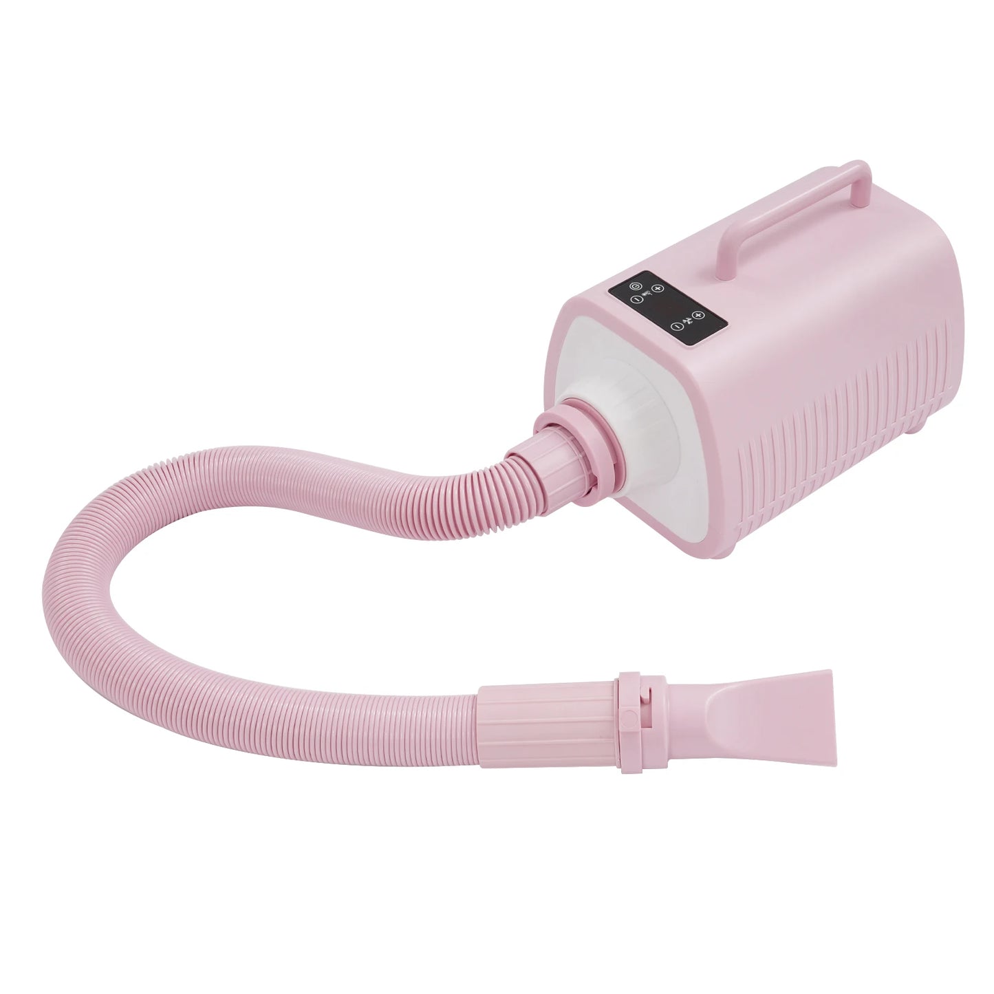 Pet Dog Hair Dryer With Adjustable Temperature 9 Speeds