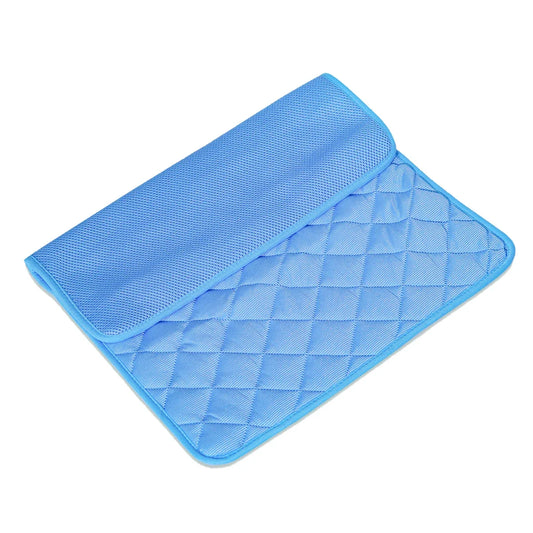Dog Cooling Bed Mat Breathable Washable Pet Pad For Home