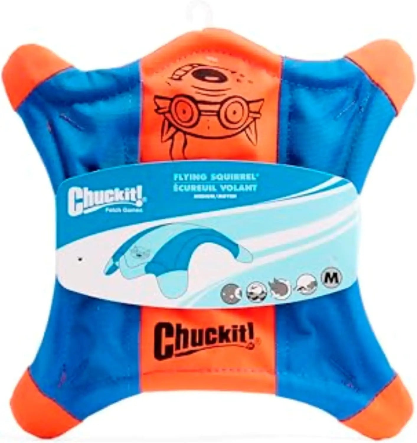 Water Floating Fetch Toy For Dogs, Soft Durable Polyester Canvas