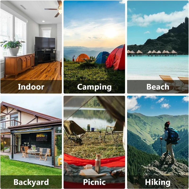 Raised Dog Bed Portable Pet Cot Travel Camping Gear