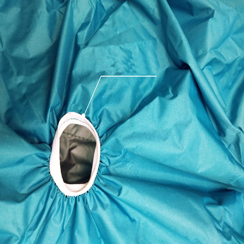 Portable Pet Drying Bag For Dogs And Cats Grooming Box
