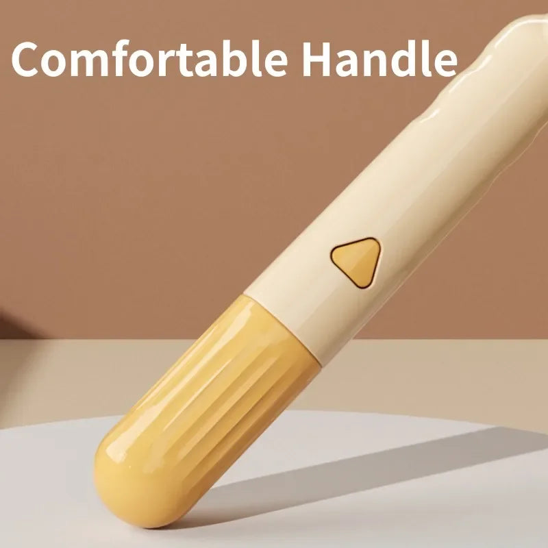 Dog Grooming Self Cleaning Comb Brush For Pets Grooming Essentials